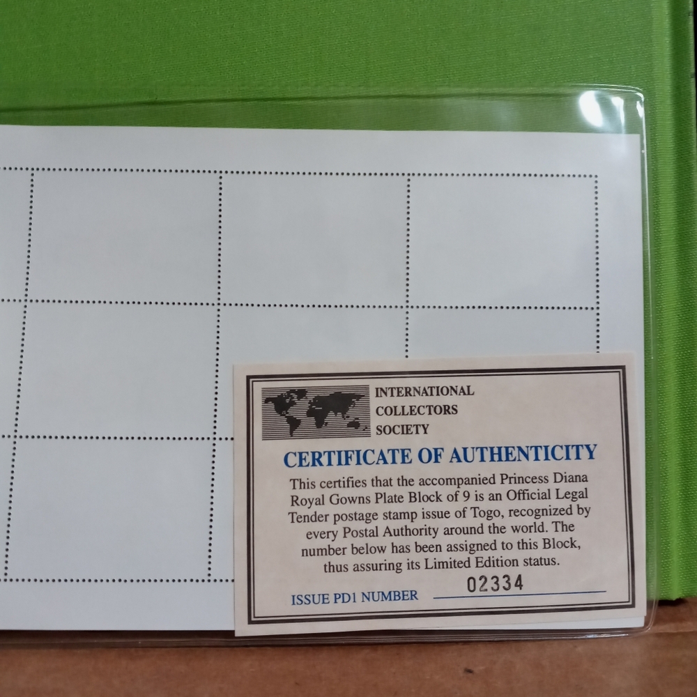 Stamps - Picture 2 of 2